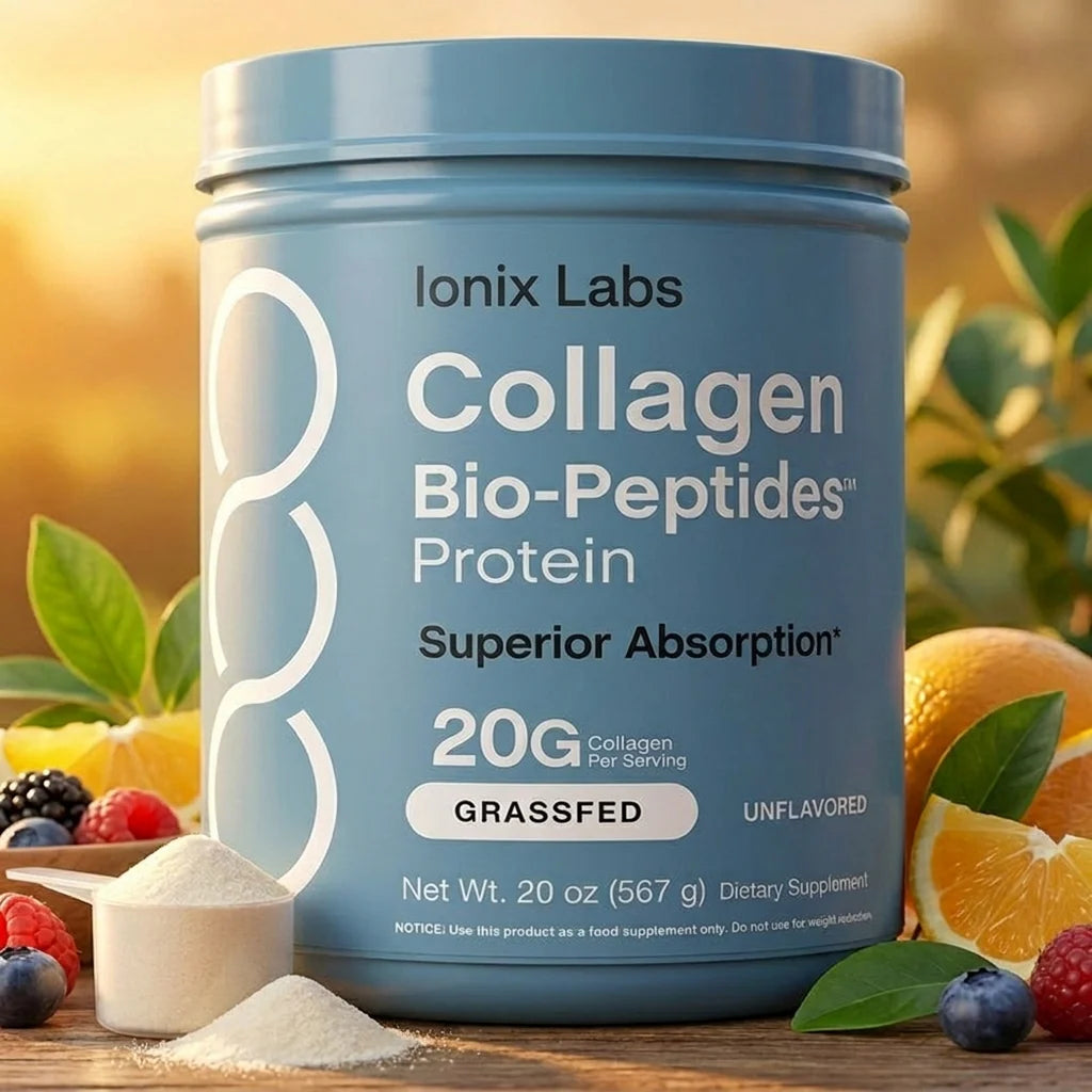 Collagen Bio-Peptides™ — Grass-Fed Powder